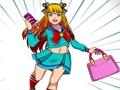 Spil Late For School Dress Up-spil  online