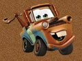Spil Rusty biler Jigsaw online
