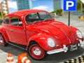 Spil Suv Classic Car Parking Rigtig kørsel  online