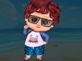 Spil Baby Boss Photo Shoot online