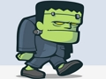 Spil Scary Frankenstein forskel  online