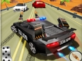 Spil Politibil Chase Crime Racing online