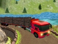 Spil Moderne offroad truckkørsel  online