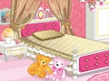 Spil Prinsesse Cuty Room Decoration online