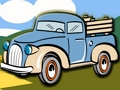 Spil Pickup Trucks Jigsaw online