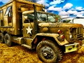 Spil Army Trucks Jigsaw online
