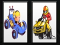 Spil Racing biler hukommelse online