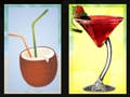 Spil Beach Cocktails hukommelse online