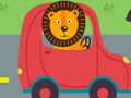 Spil Sød dyre ride match 3 online