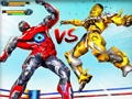 Spil Robotring Bekæmpelse af wrestling spil  online