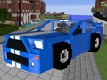 Spil Minecraft -biler skjulte nøgler online