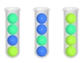 Spil Sortering bolde  online