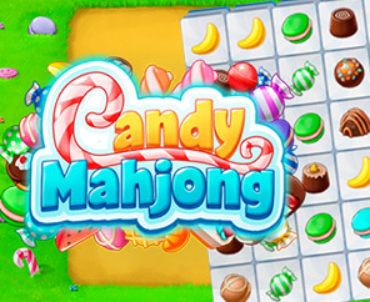Spil Candy Mahjong online