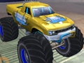 Spil Ultimate MMX Heavy Monster Truck: Police Chase Racing online