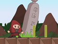 Spil Sværdløs ninja  online
