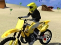 Spil Motorcykel Beach Stunt  online