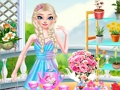 Spil Prinsesse Happy Tea Party madlavning  online