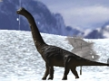 Spil Dinosaur jagt dino angreb  online