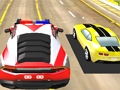 Spil Politiets motorvej Chase Crime online