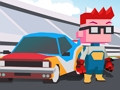 Spil Super Blocky Race online