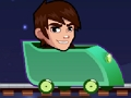 Spil Ben 10 Racing Boy  online