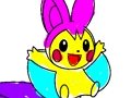 Spil Pokemon farvelægning online