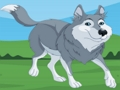 Spil Wolf Jigsaw online