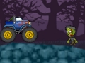 Spil Zombie Smash: Monster Truck Racing online