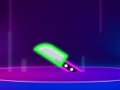 Spil Flippy Knife Neon online