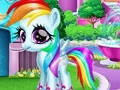 Spil Wonder Pony Coloring online