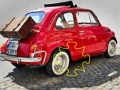 Spil Jigsaw Jam Cars online