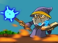 Spil Dragon vs Mage online