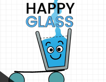 Spil Happy Glass Game online