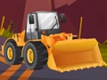 Spil Bulldozer Jigsaw online