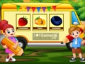 Spil Frugt Scramble  online