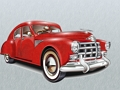 Spil Retro Cars Jigsaw online