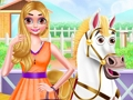 Spil Prinsesse Pet Treatment online