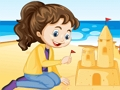 Spil Summer Beach forskelle  online