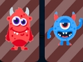 Spil Bedårende Monsterhukommelse  online
