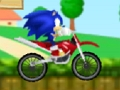 Spil Sonic Ride online