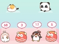 Spil Claw Pets Math online