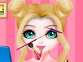 Spil Bedre hjemme: Prinsesse Makeup Tutorials  online