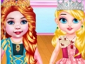 Spil Baby Taylor Princess Cosplay Party online
