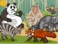 Spil Wildlife Safari Five Diffs online