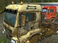 Spil Lastbiler i Mud Jigsaw  online