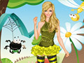 Spil Bumble Bee Girl online