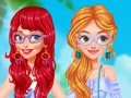 Spil Prinsesser stilfulde solbriller  online