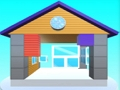 Spil Konstruer hus 3D  online
