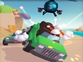 Spil Rage Road online