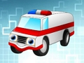 Spil Ambulance Trucks hukommelse  online